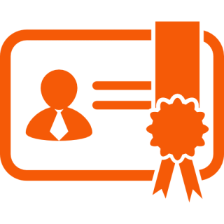 icon sertifikasi