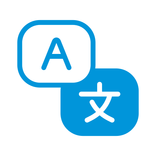 icon kemampuan bahasa