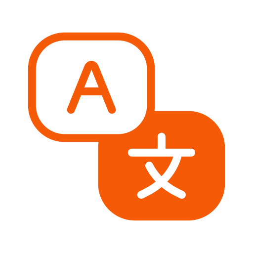 icon kemampuan bahasa