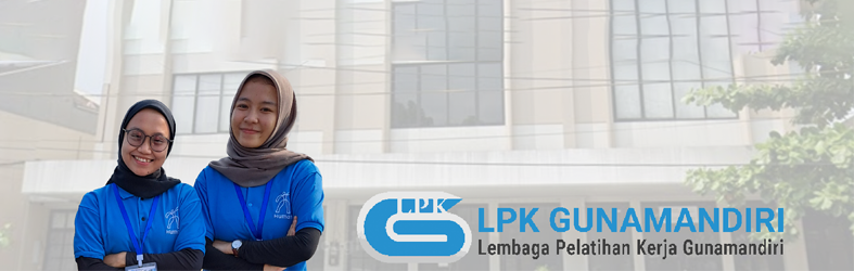 Banner pendaftaran program pengemasan